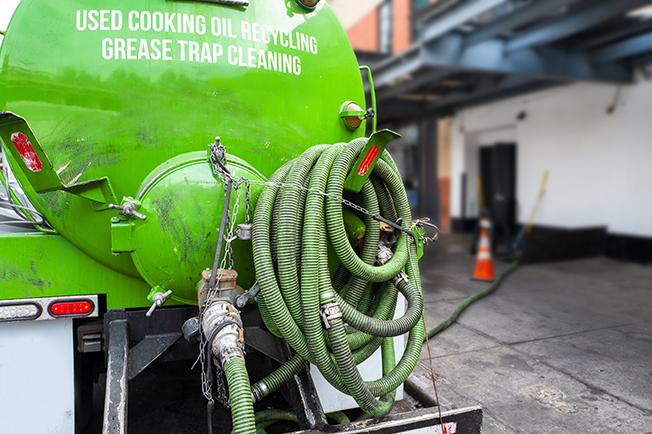 team at Grease Trap Cleaning of Appleton